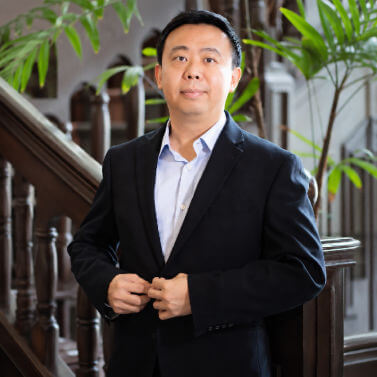 Ken CHEW - Partner and Chief Advisor
